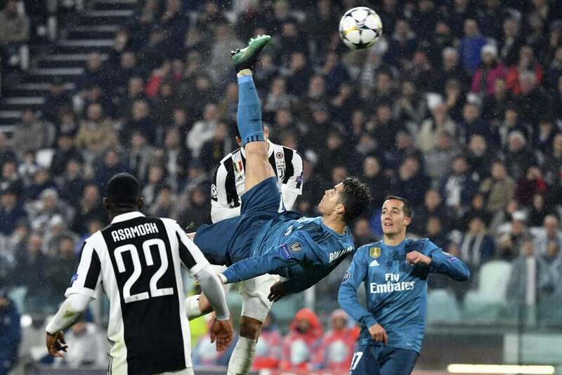 Ronaldo but